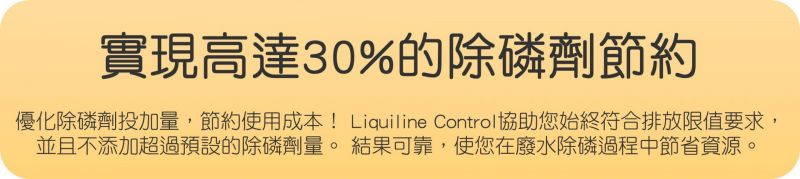  Liquiline Control是全自動解決方案