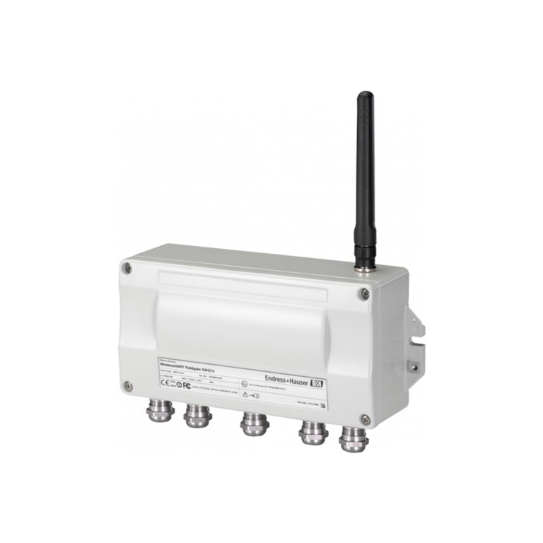WirelessHART 無線通訊模組 - SWG70