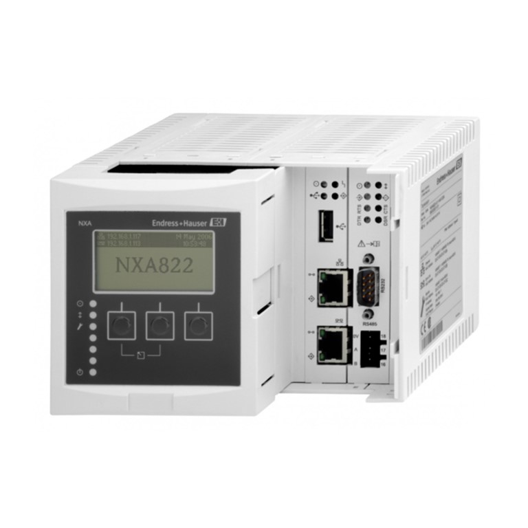 貯槽系統主機連接器-NXA822