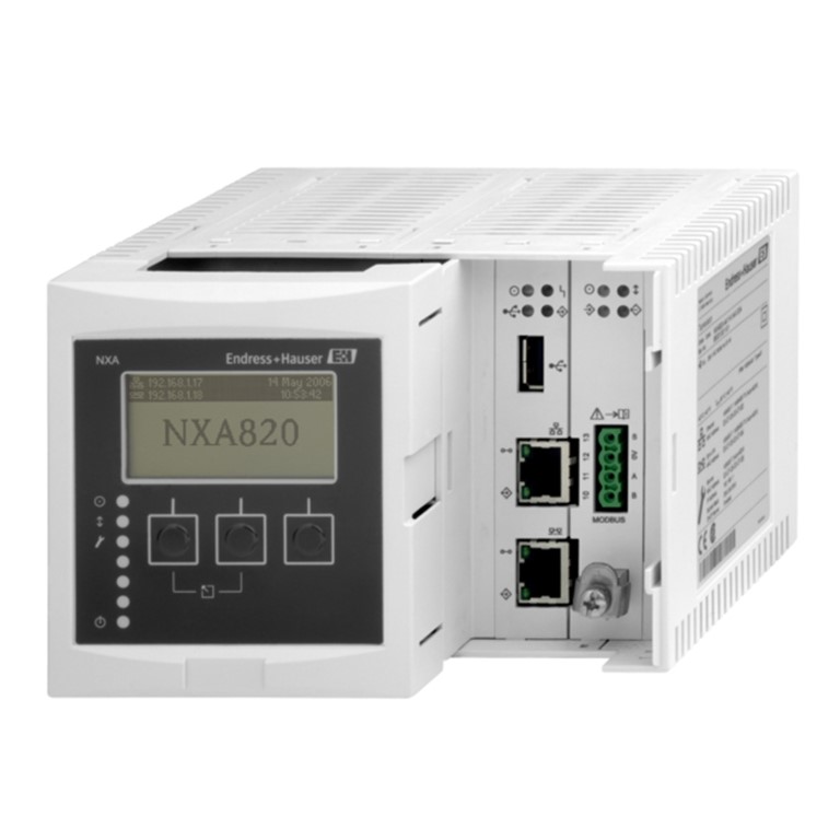 貯槽系統傳送器-NXA820